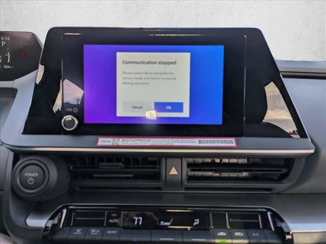 New 2026 Toyota Prius LE image 11