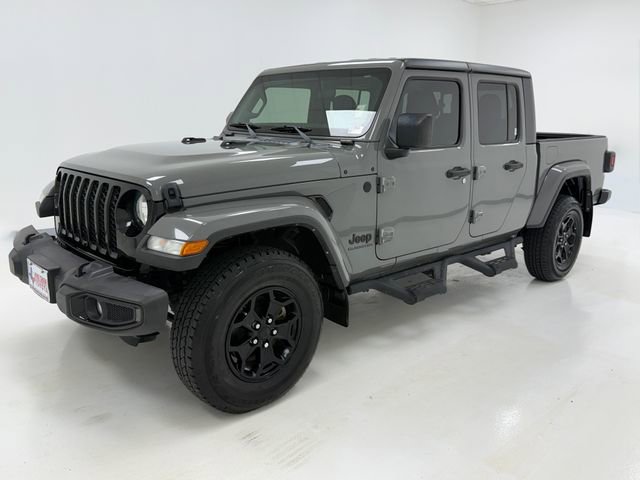 Used 2021 Jeep Gladiator Sport AWD/4WD image 5