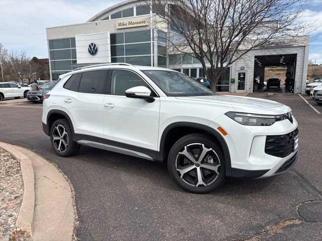 New 2026 Volkswagen Tiguan SE