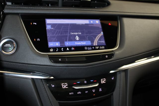 Certified 2024 Cadillac XT5 Premium Luxury AWD/4WD image 17