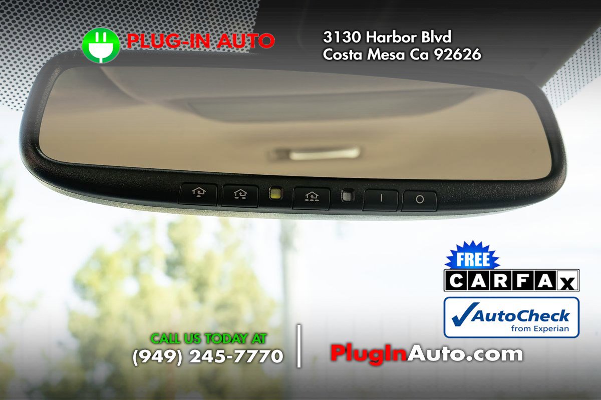 Used 2018 Nissan Leaf SL w/ SL Technology Package image 33