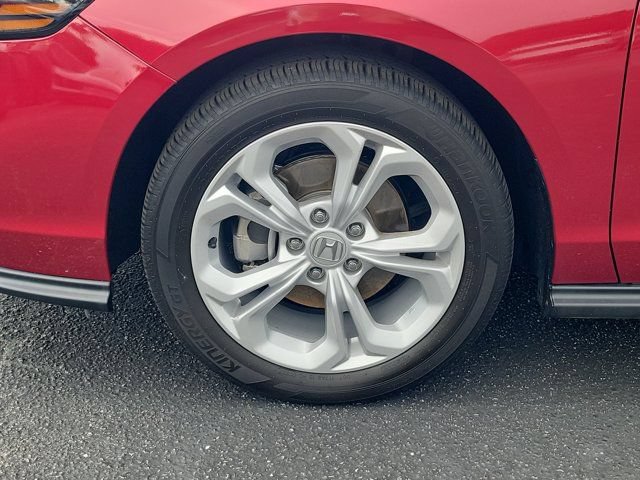 Certified 2023 Honda Accord LX image 26