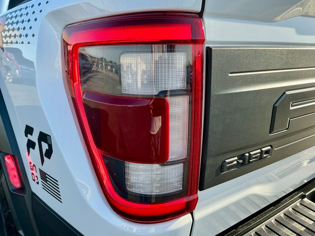 Used 2022 Ford F150 Raptor w/ Equipment Group 801A High image 14