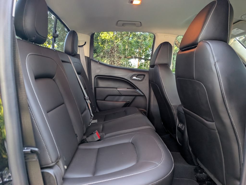 Used 2022 Chevrolet Colorado ZR2 AWD/4WD image 26