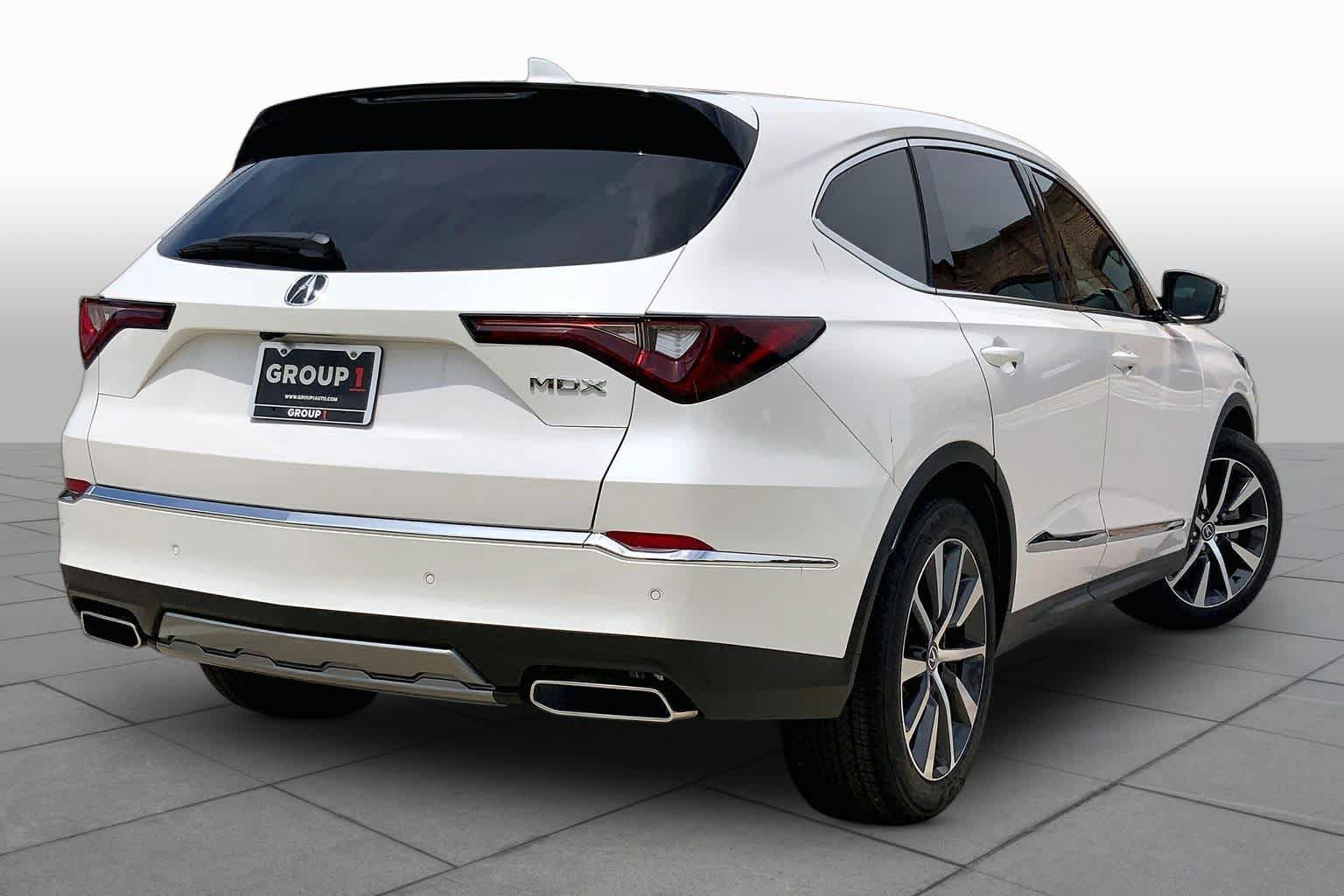 Used 2026 Acura MDX w/ Technology Package FWD image 13