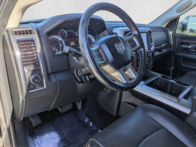 Used 2015 RAM 2500 Laramie w/ Convenience Group image 9
