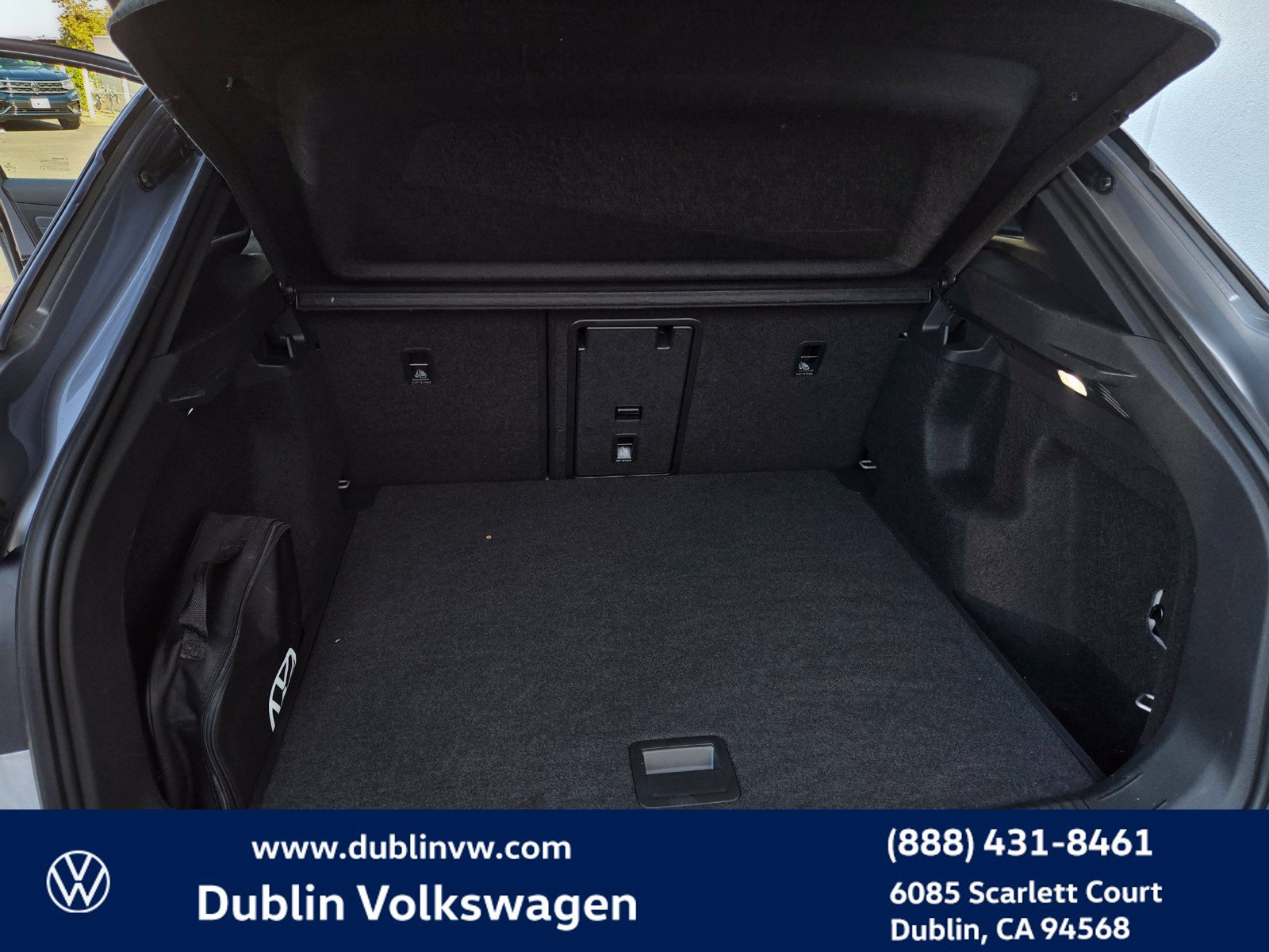 Certified 2023 Volkswagen ID.4 Pro S RWD image 24