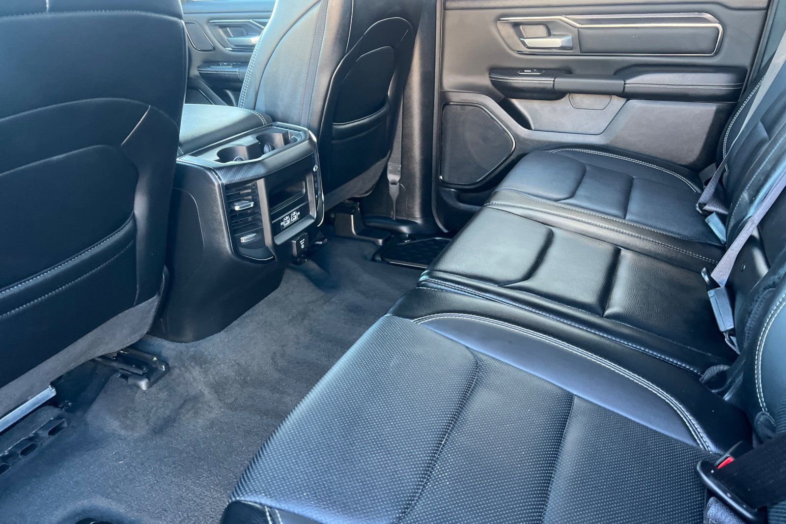 Used 2024 RAM 1500 Rebel w/ Rebel Level 2 Equipment Group image 12