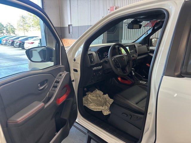 New 2026 Nissan Frontier PRO-4X image 11