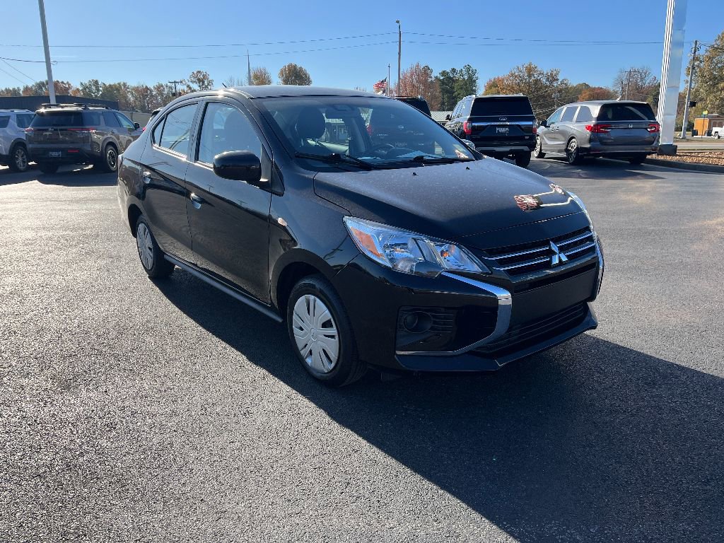 Used 2024 Mitsubishi Mirage G4 Black Edition image 2