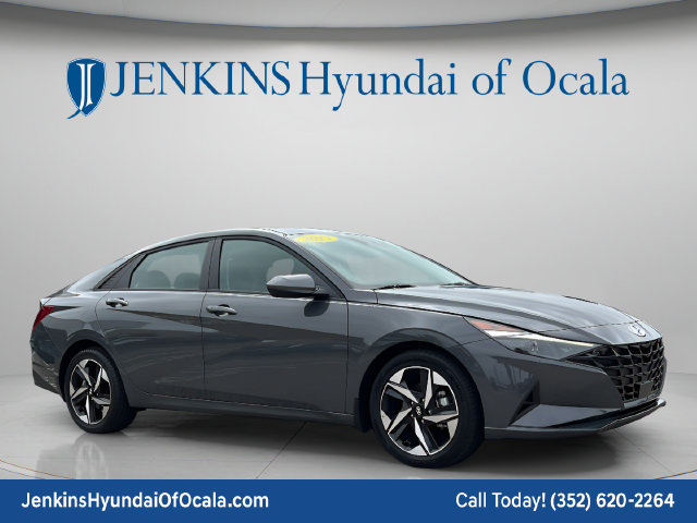 Certified 2023 Hyundai Elantra SEL w/ Convenience Package