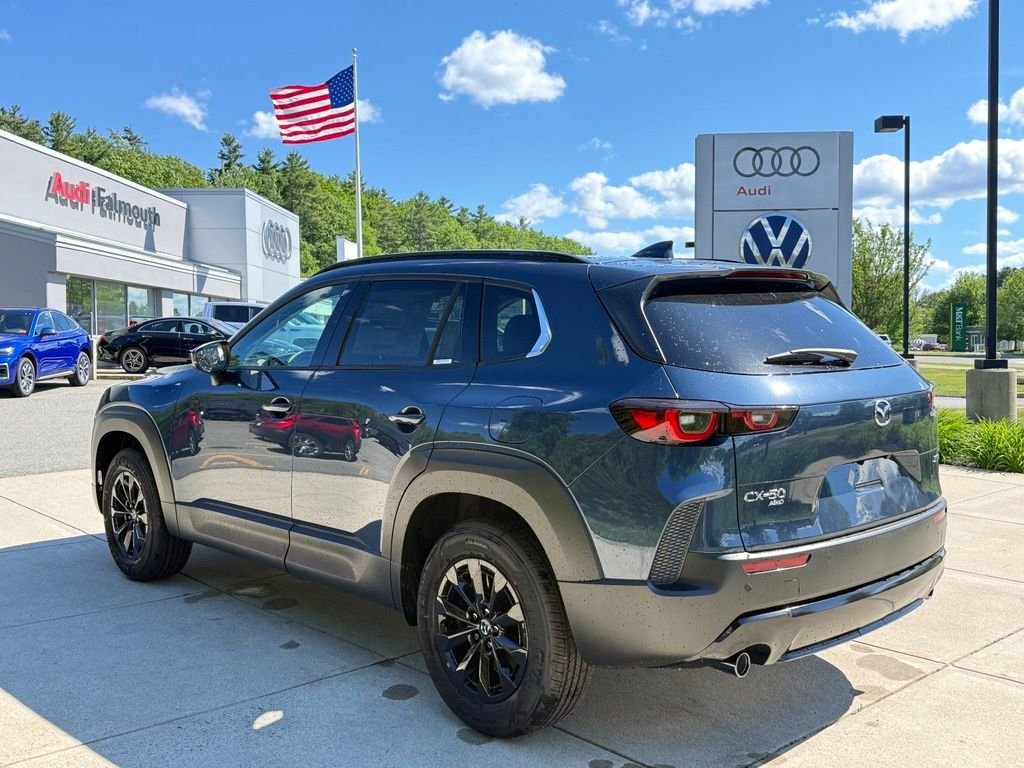 New 2026 MAZDA CX-50 AWD 2.5 Hybrid w/ Cargo Package image 12