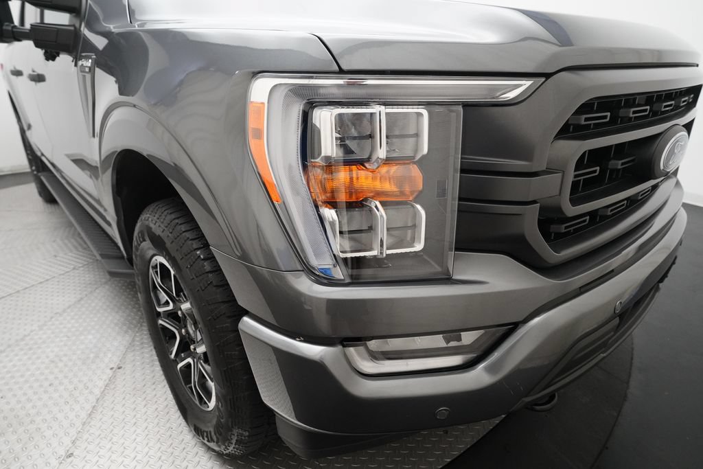 Used 2023 Ford F150 XLT w/ Equipment Group 302A High AWD/4WD image 22