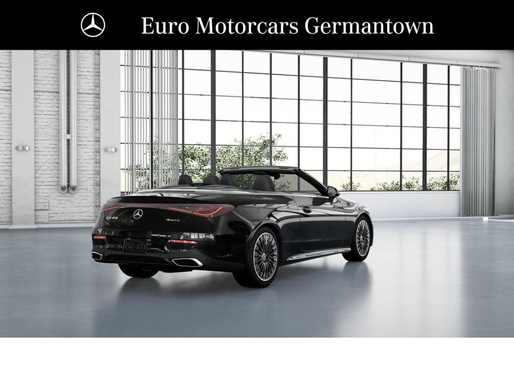 New 2027 Mercedes-Benz CLE 450 4MATIC Cabriolet image 22