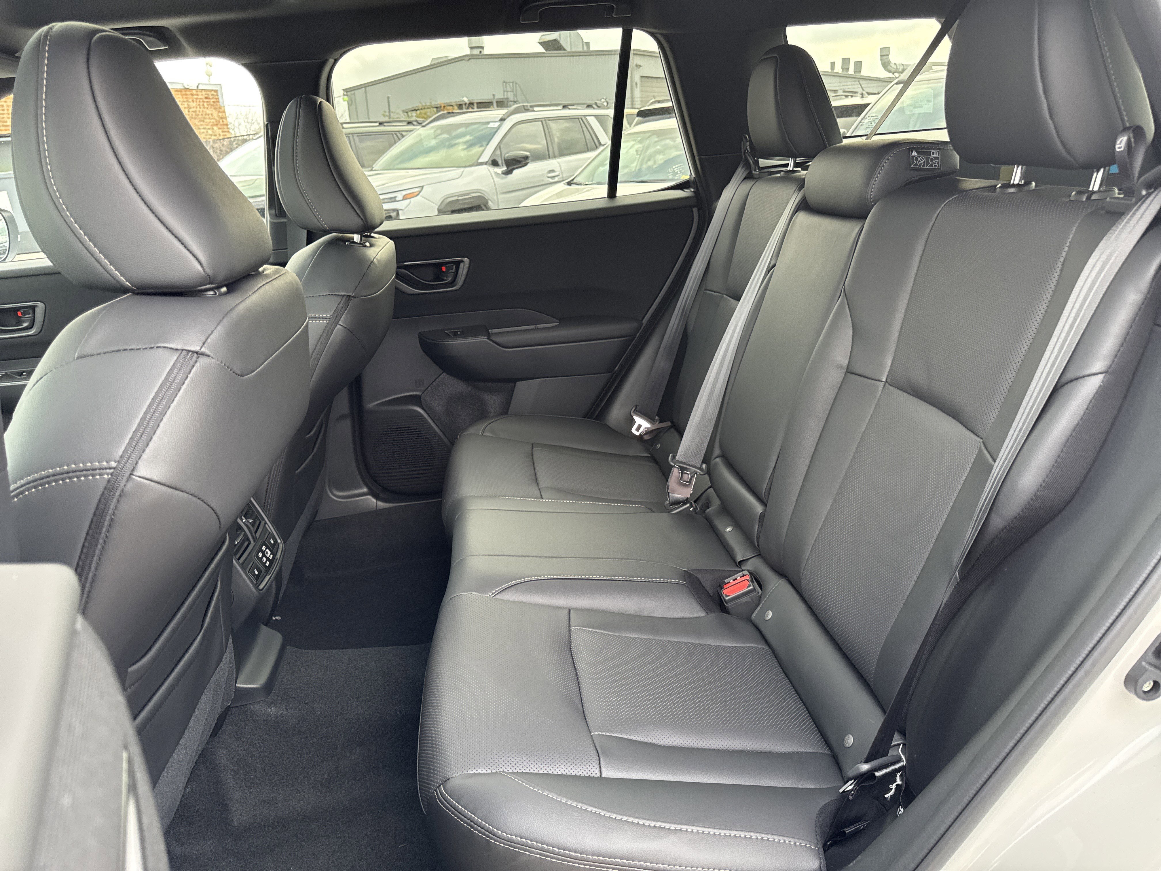 New 2026 Subaru Outback Limited AWD/4WD image 30
