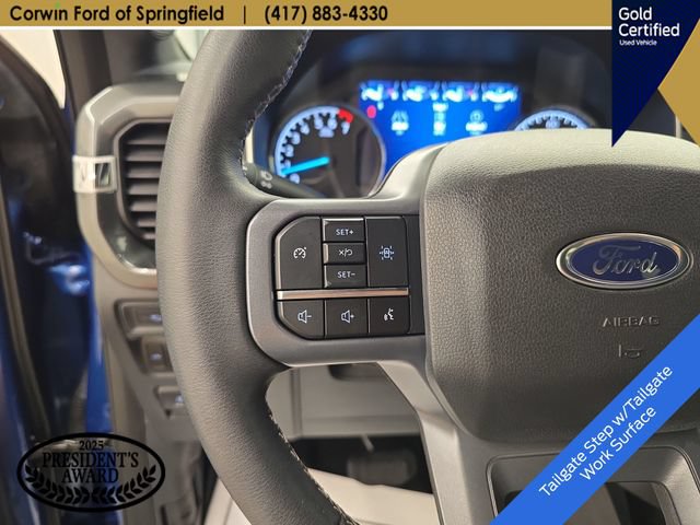 Used 2023 Ford F150 XLT w/ Equipment Group 302A High AWD/4WD image 34