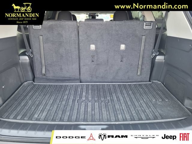 Used 2024 Toyota Grand Highlander AWD image 19