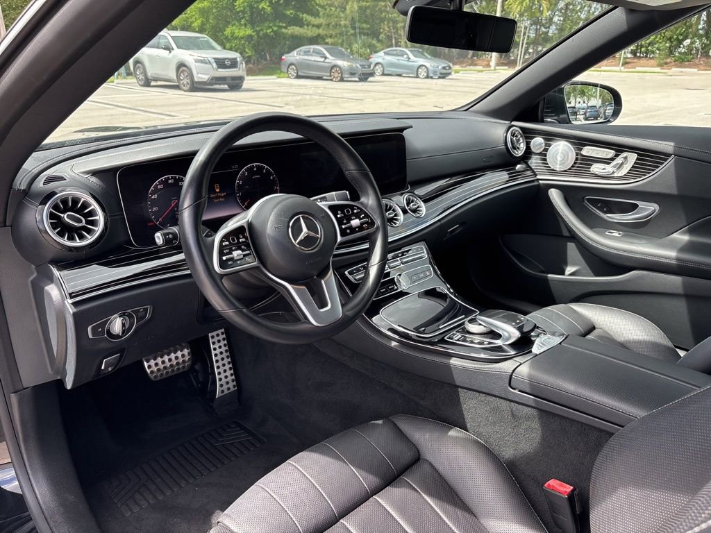 Used 2020 Mercedes-Benz E 450 Cabriolet image 13