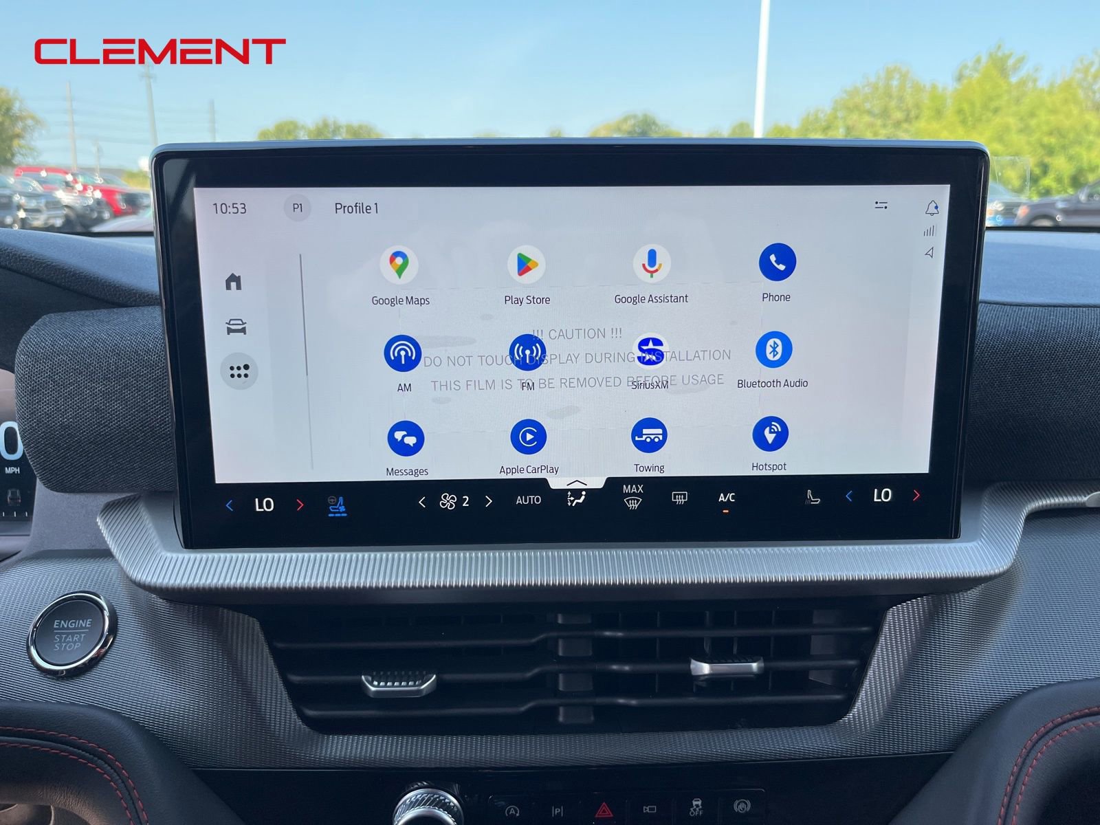 New 2025 Ford Explorer ST w/ Sun And Sound Package image 16