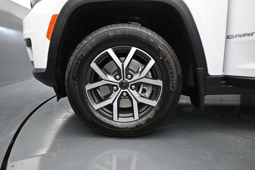New 2027 Jeep Grand Cherokee L 4WD image 29