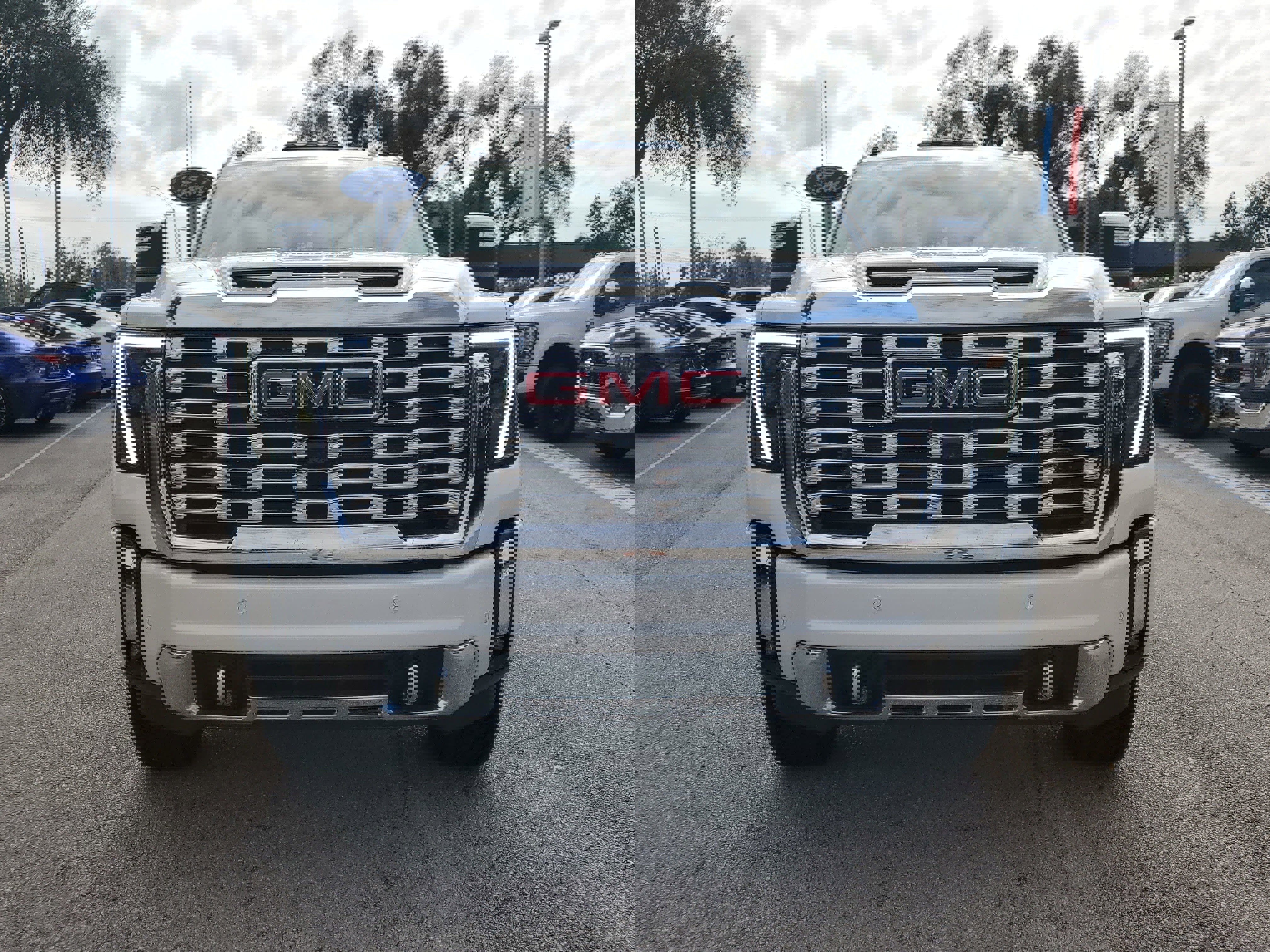 Used 2024 GMC Sierra 2500 Denali w/ Denali Reserve Package image 2