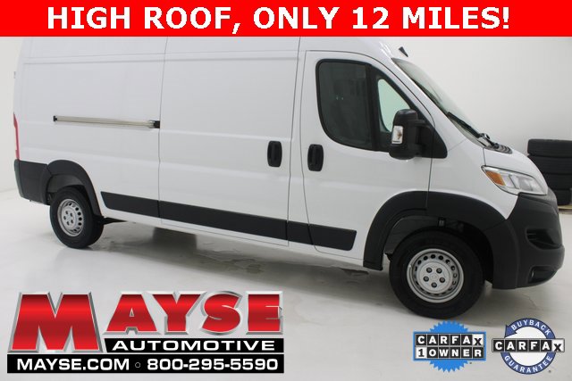 Used 2025 RAM ProMaster 2500 w/ Convenience Group