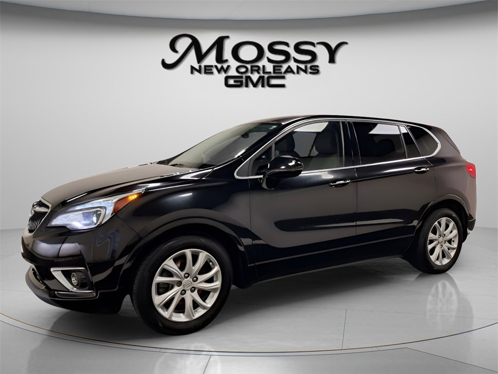Used 2020 Buick Envision Preferred