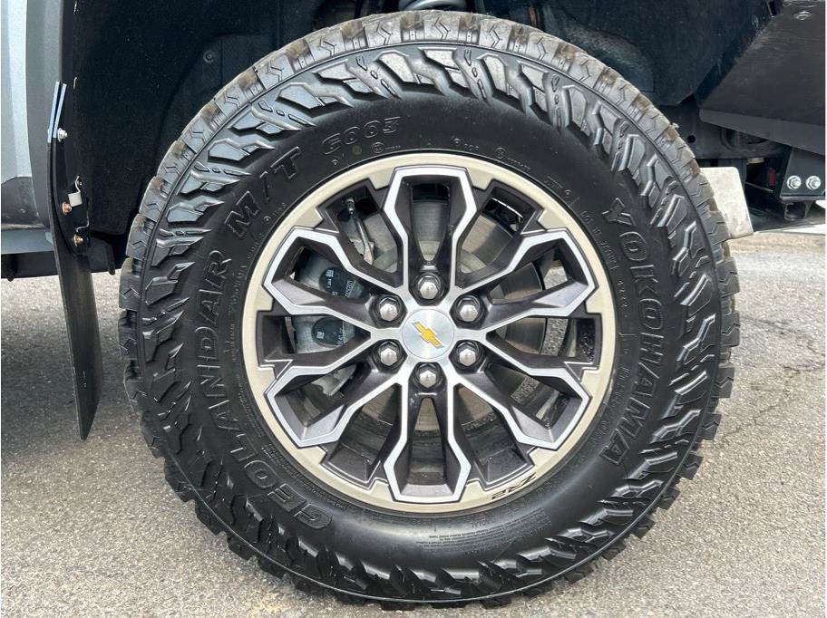 Used 2022 Chevrolet Colorado ZR2 image 24