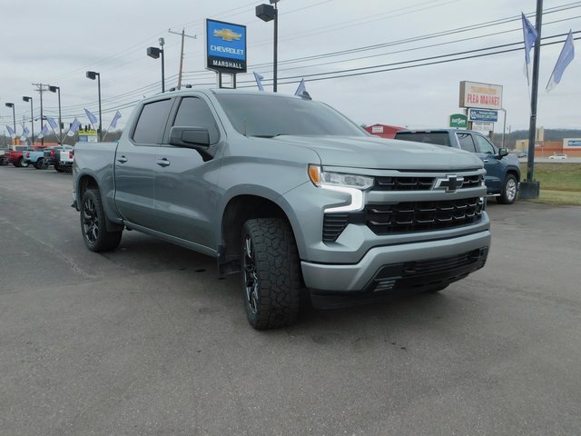Used 2023 Chevrolet Silverado 1500 RST w/ Convenience Package II image 4