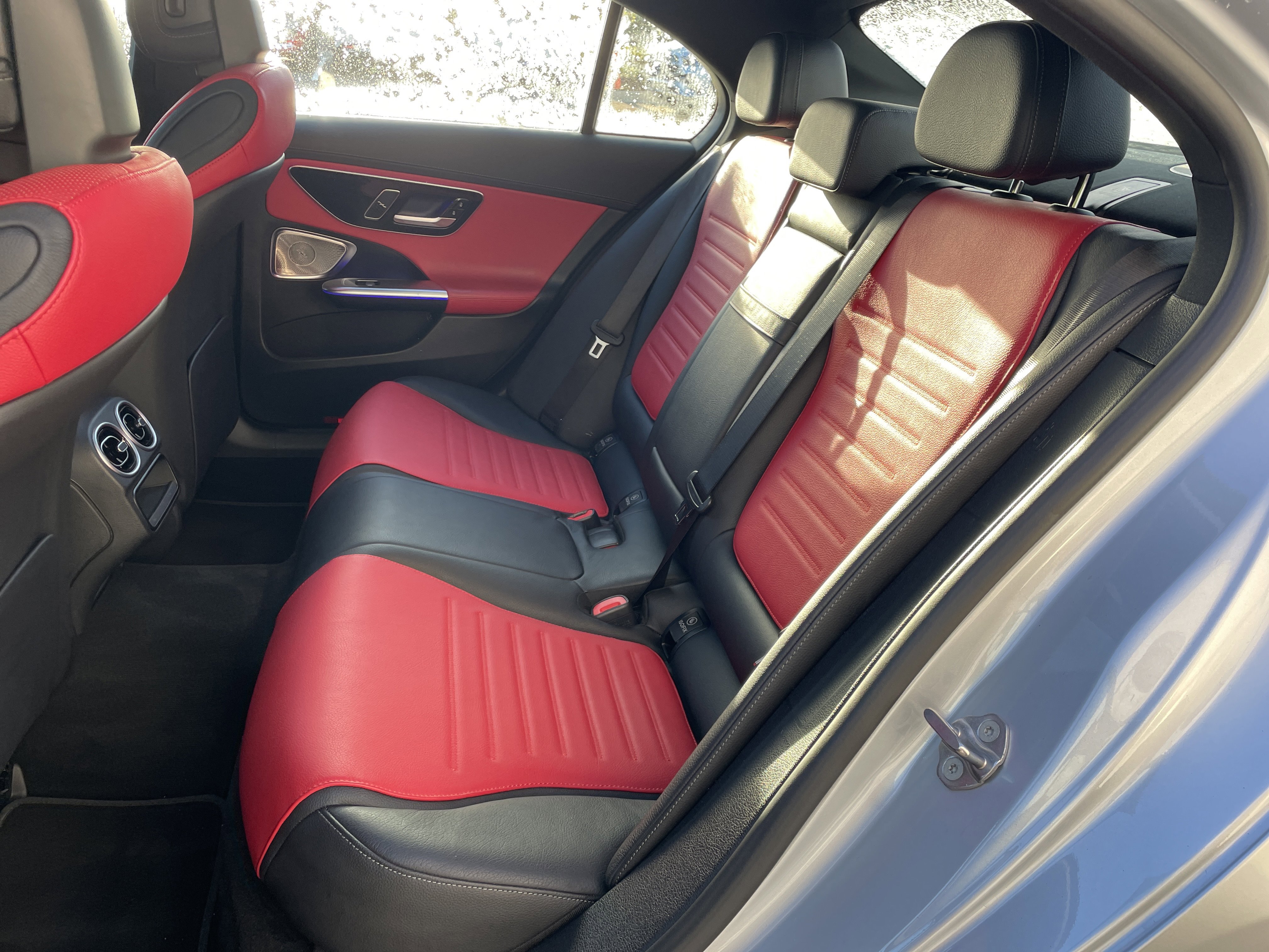 Certified 2023 Mercedes-Benz C 43 AMG 4MATIC Sedan image 40