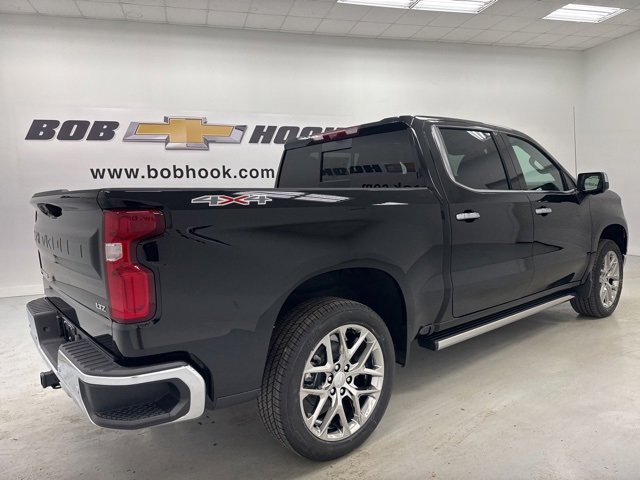 New 2026 Chevrolet Silverado 1500 LTZ w/ Technology Package image 5