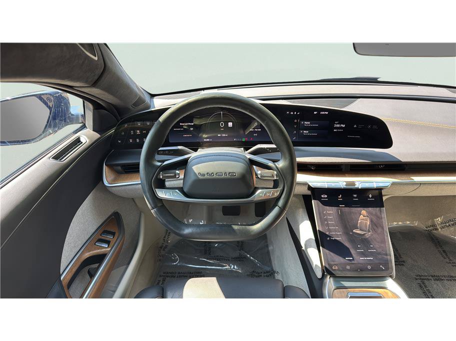 Used 2023 Lucid Air Touring AWD/4WD image 25