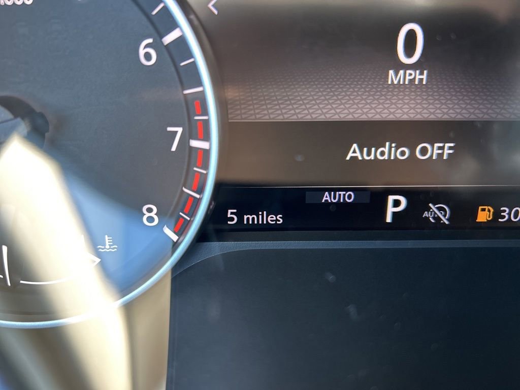 New 2026 Nissan Pathfinder SV image 25