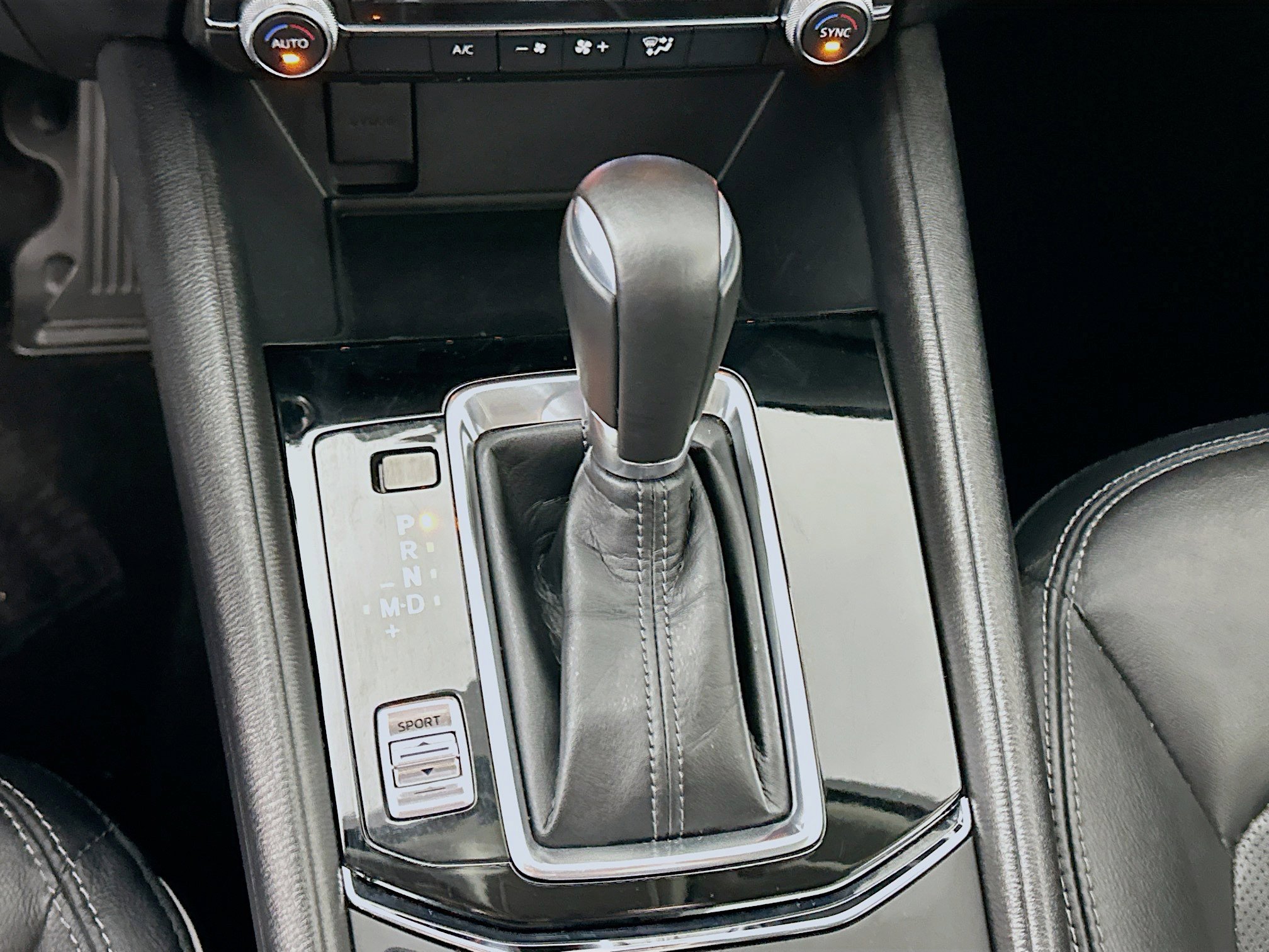 Used 2025 MAZDA CX-5 AWD 2.5 S w/ Preferred Package image 23