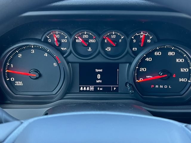 New 2026 Chevrolet Silverado 2500 W/T AWD/4WD image 23
