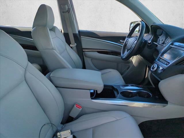 Used 2020 Acura MDX FWD image 21