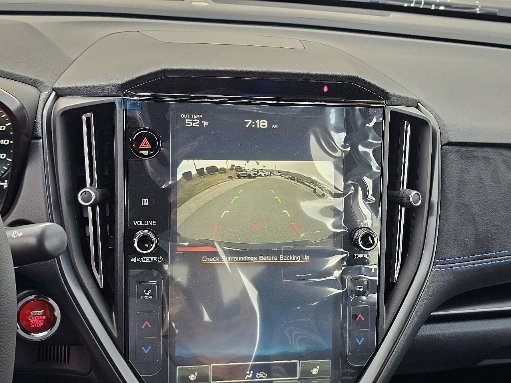 New 2026 Subaru WRX tS image 35