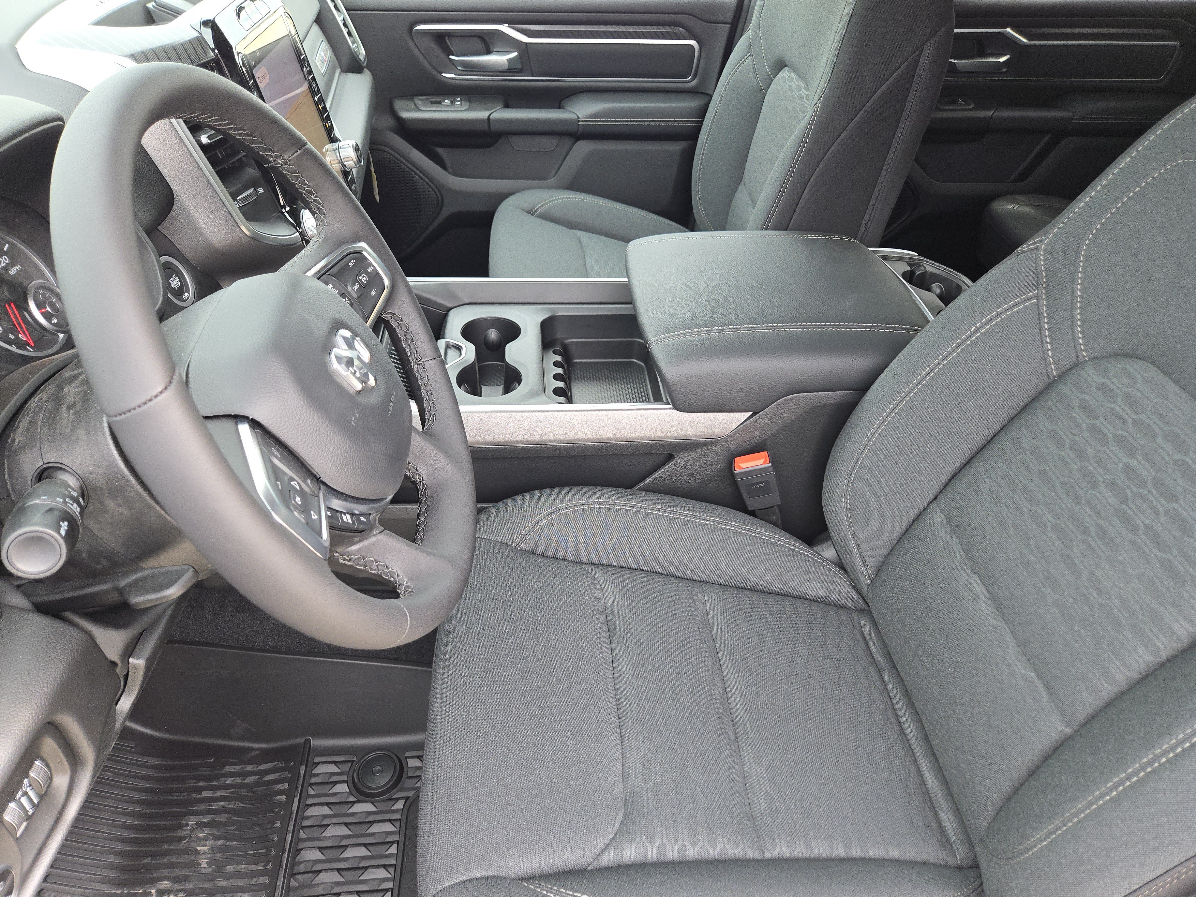 New 2026 RAM 1500 Lone Star AWD/4WD image 11
