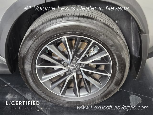 Used 2025 Lexus NX 350h AWD w/ Accessory Package (2T) image 12