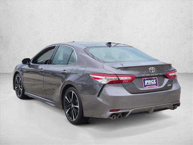 Used 2020 Toyota Camry XSE FWD image 7