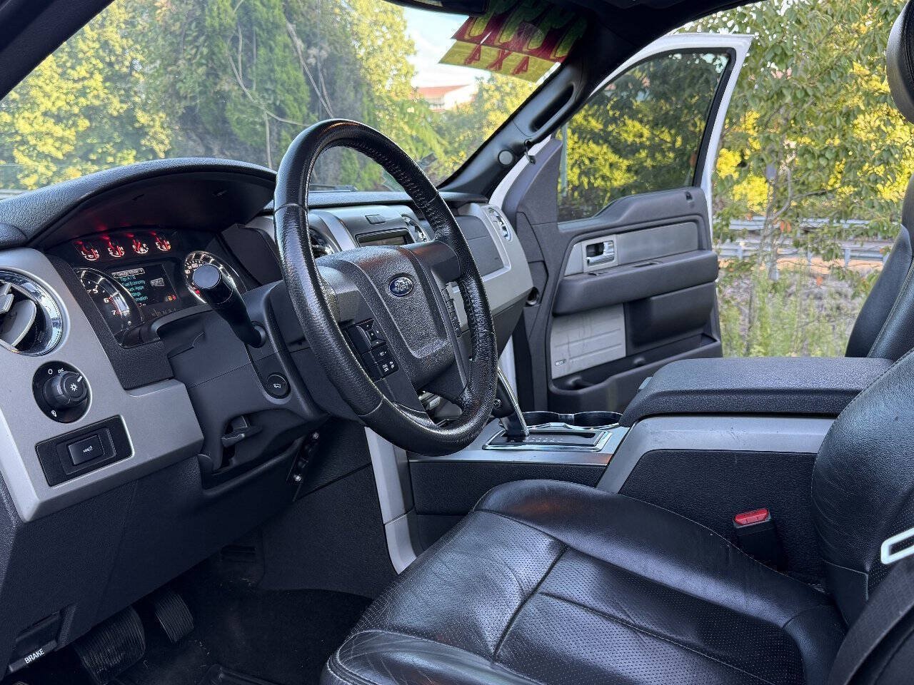 Used 2013 Ford F150 FX4 w/ Luxury Equipment Group AWD/4WD image 5