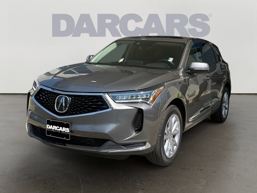 Used 2023 Acura RDX AWD image 3