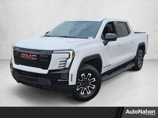 New 2026 GMC Sierra EV Elevation