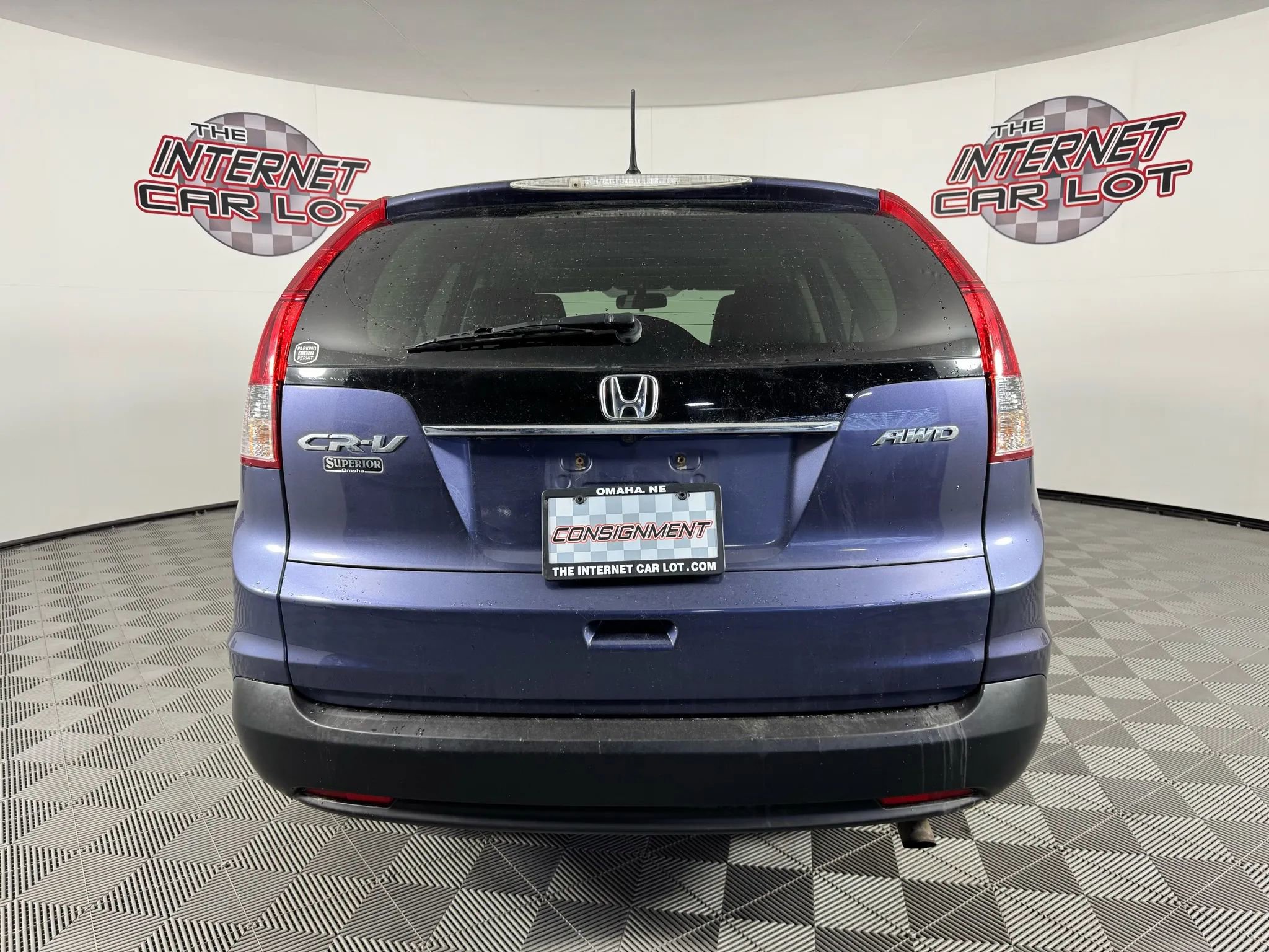 Used 2012 Honda CR-V EX image 6