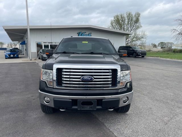 Used 2010 Ford F150 XLT image 3