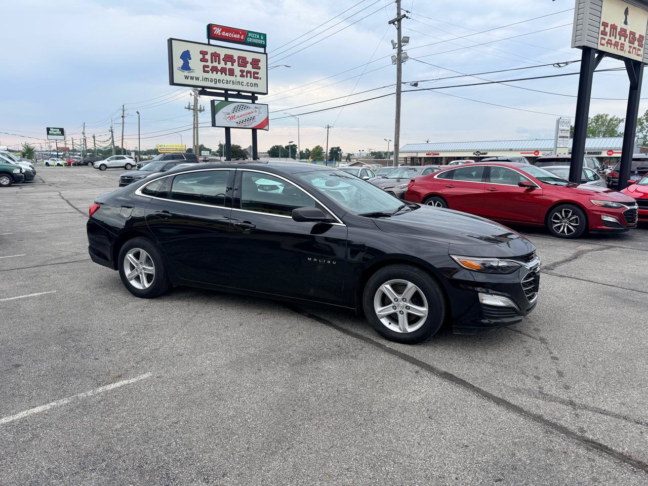 Used 2020 Chevrolet Malibu LS FWD image 5