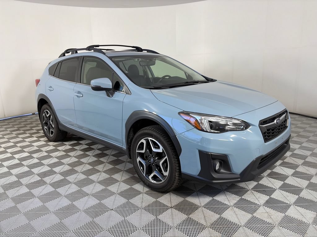 Used 2019 Subaru Crosstrek 2.0i Limited w/ Moonroof Package