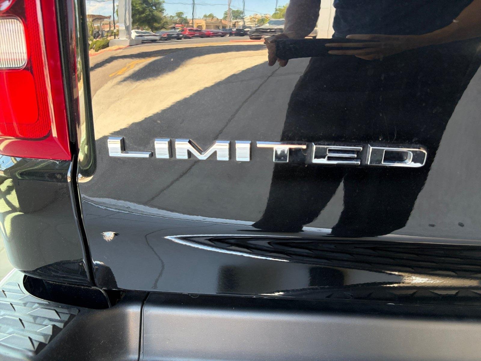 Used 2021 RAM 1500 Limited AWD/4WD image 31