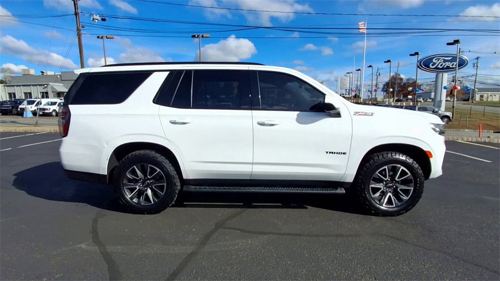 Used 2021 Chevrolet Tahoe Z71 image 9