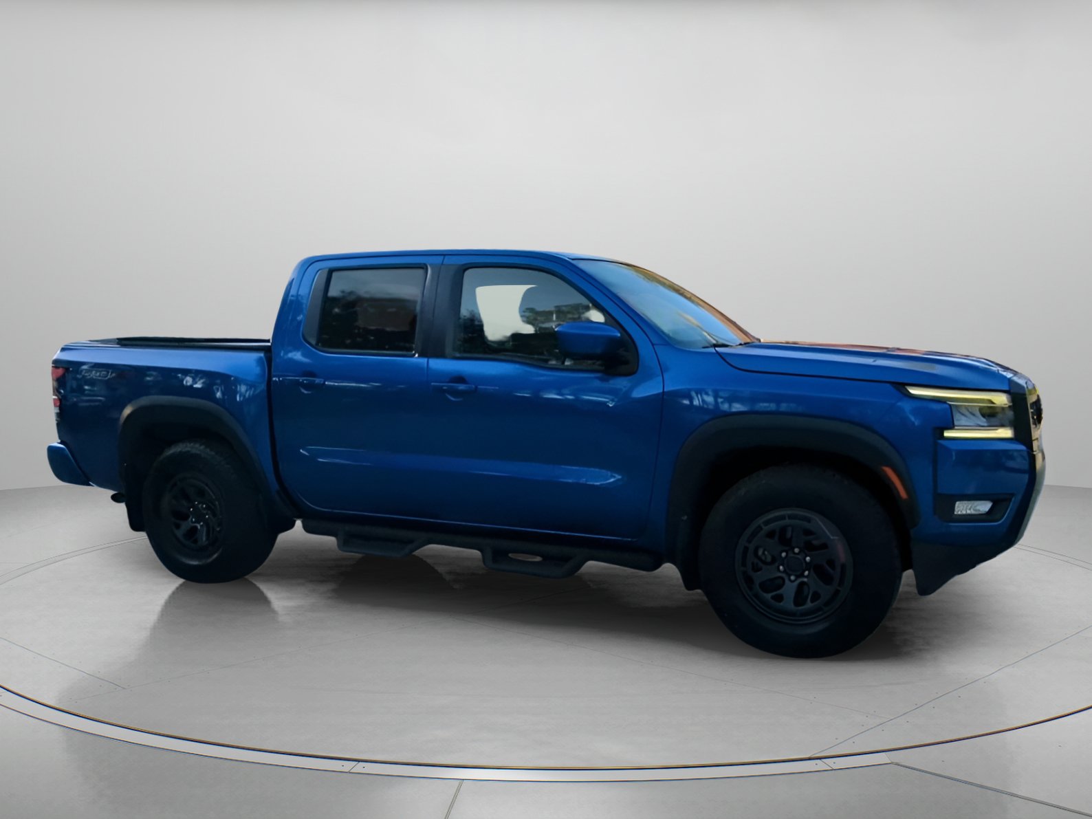 Used 2025 Nissan Frontier Pro-X w/ Pro Convenience Package RWD image 35